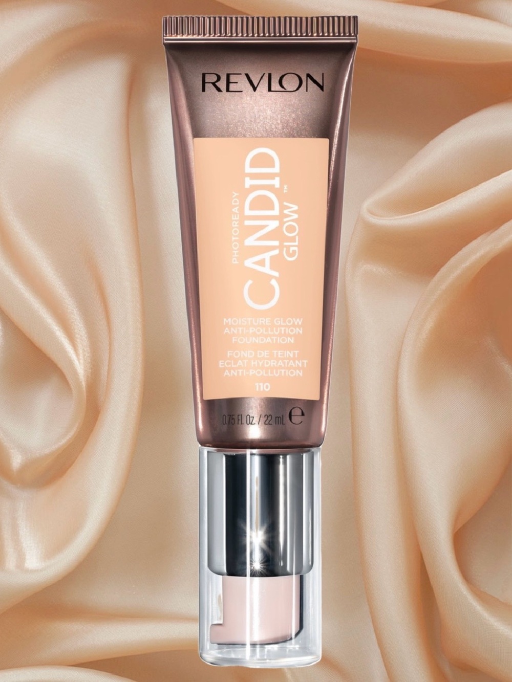 Revlon PHOTOREADY  Candid Glow Foundation - Porcelain(110)